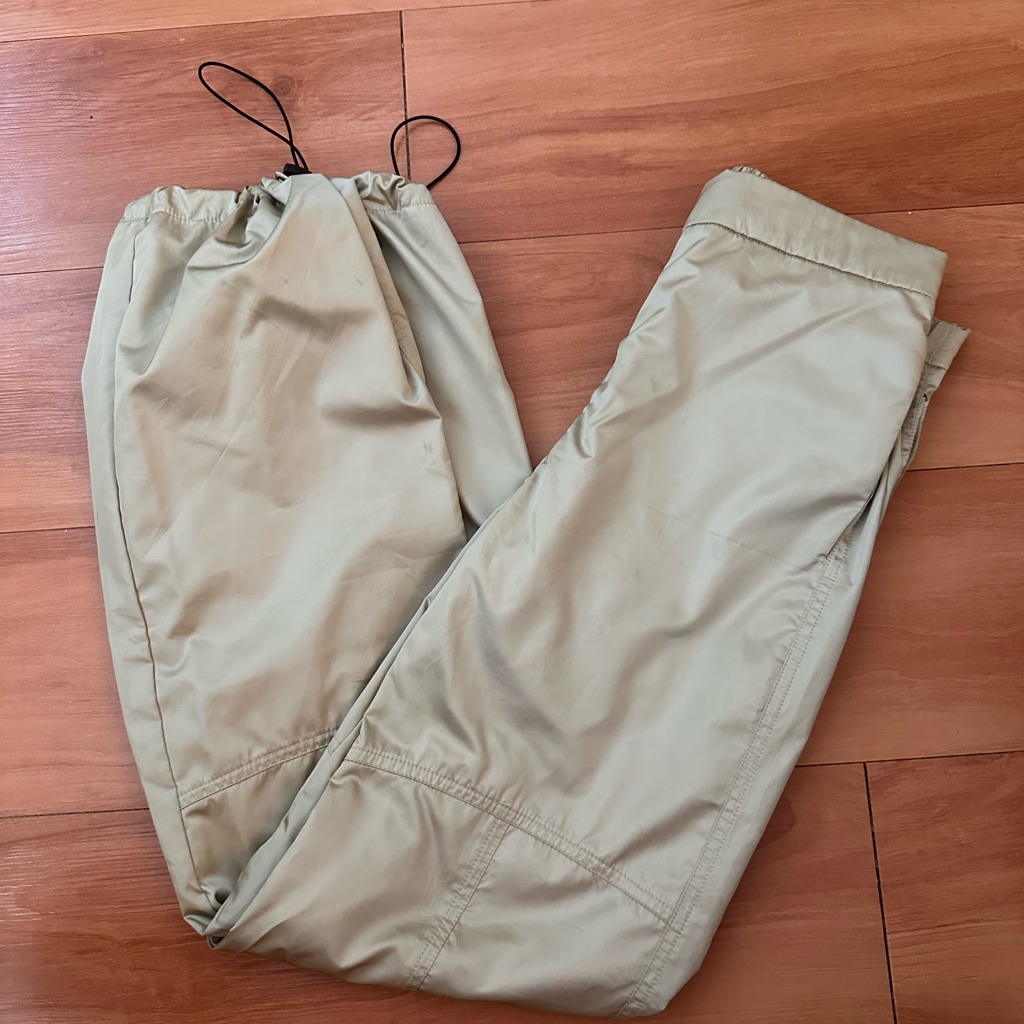 Superdown Gianna Jogger Pants - Small - Saige Green